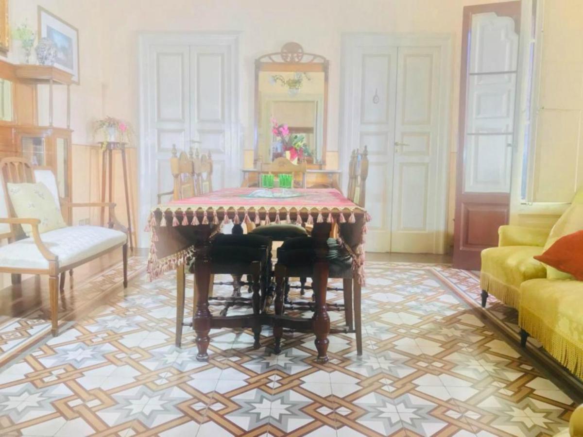 Palazzo Baffa Bed & Breakfast Galatina Ngoại thất bức ảnh